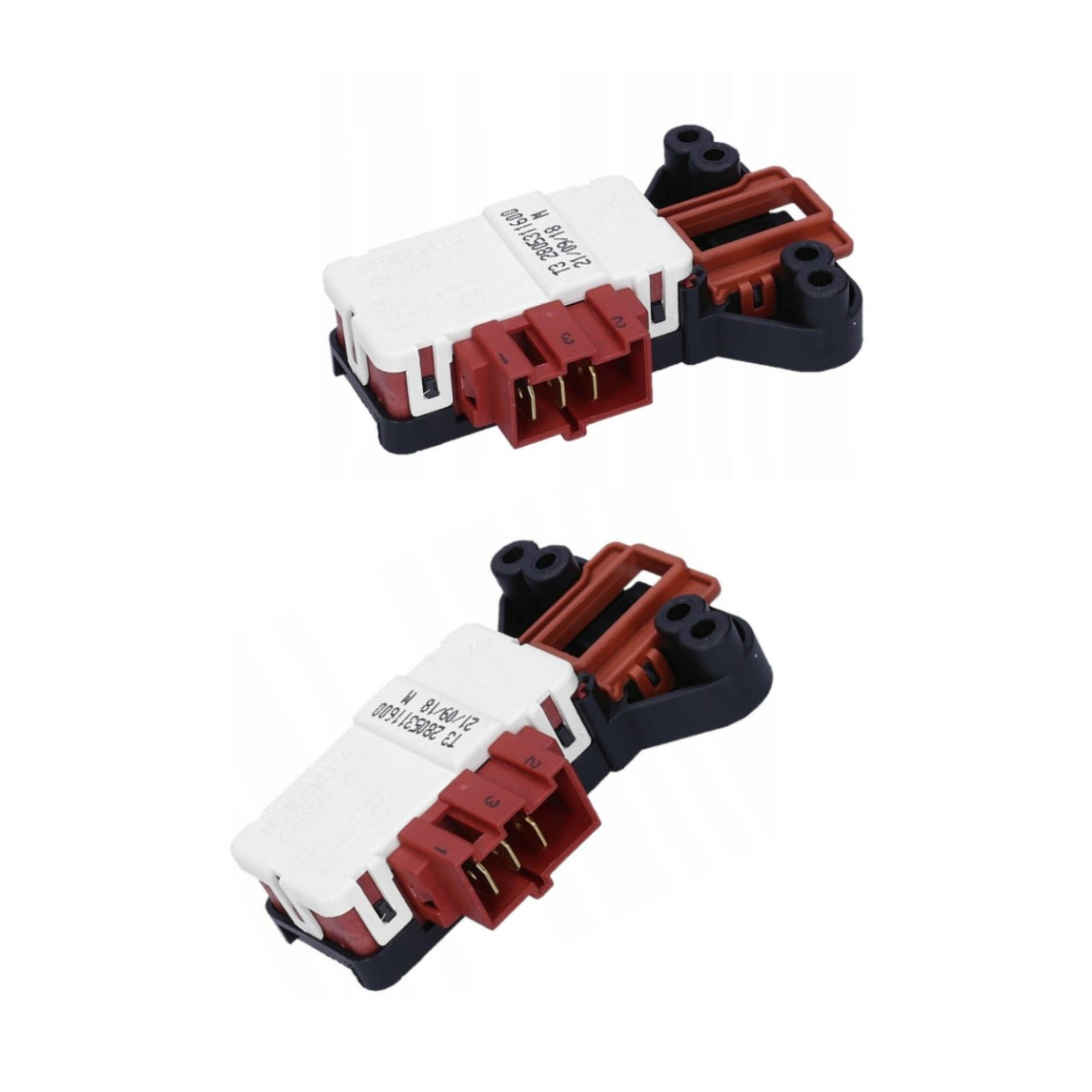 DEFY Washing Machine Door Interlock