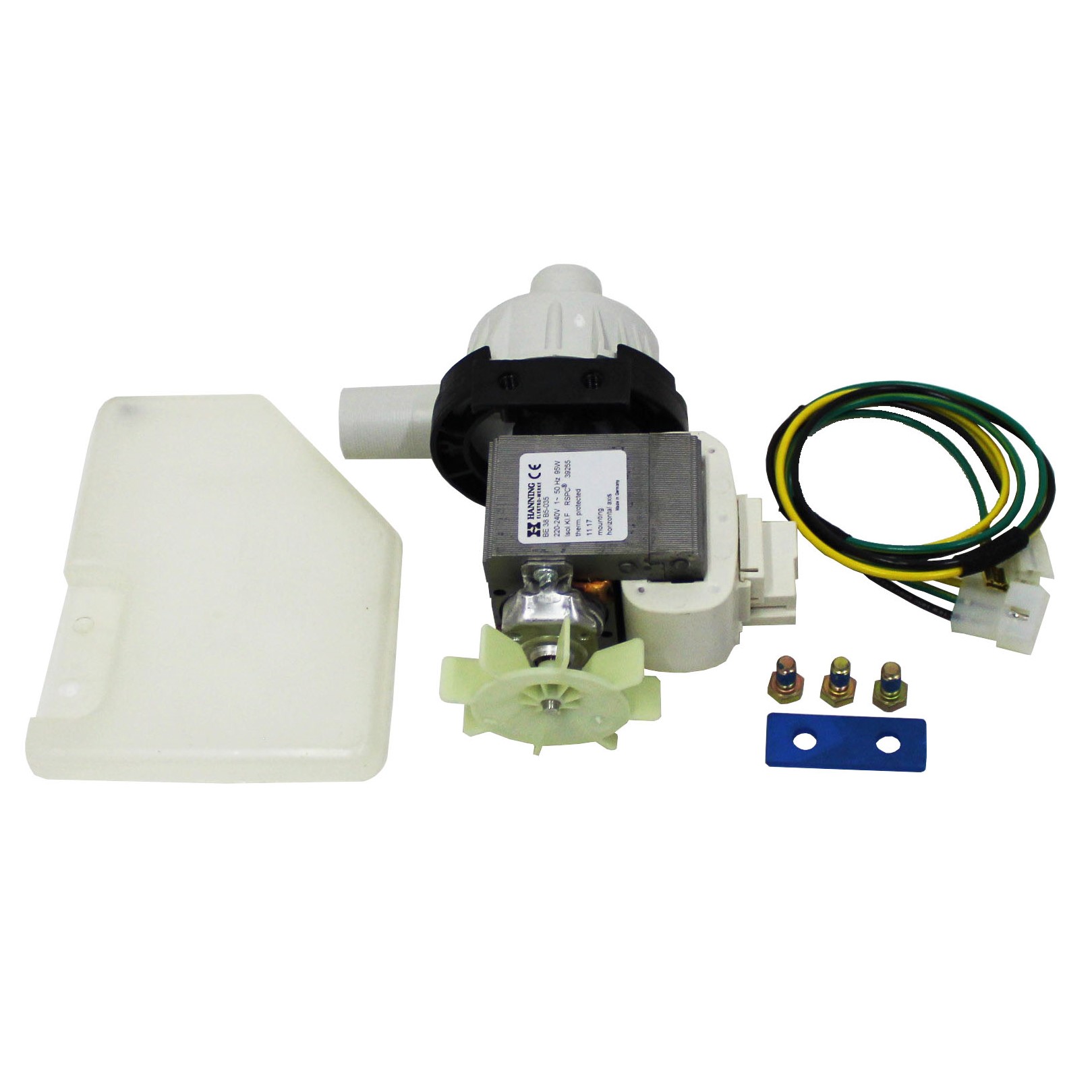 Speed Queen Washing Machine Drain Pump Electric