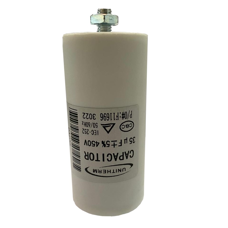 Universal Capacitor 35Mfd / 450v