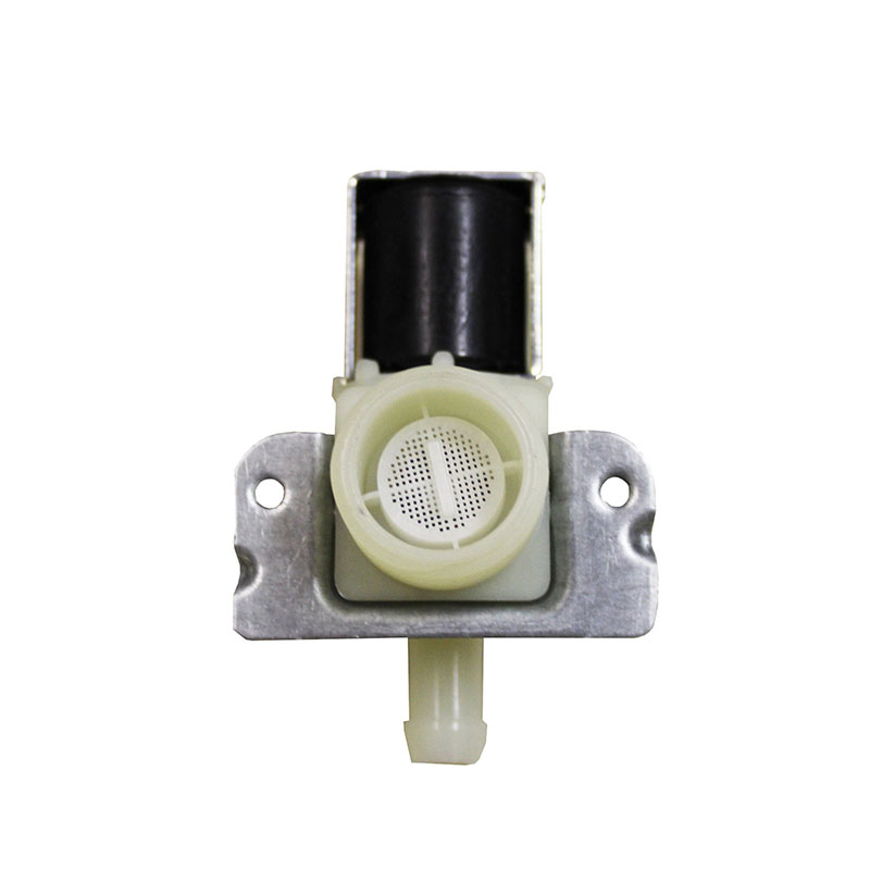 DEFY/Kelvinator Washing Machine Single Water Solenoid Valve, 90Deg