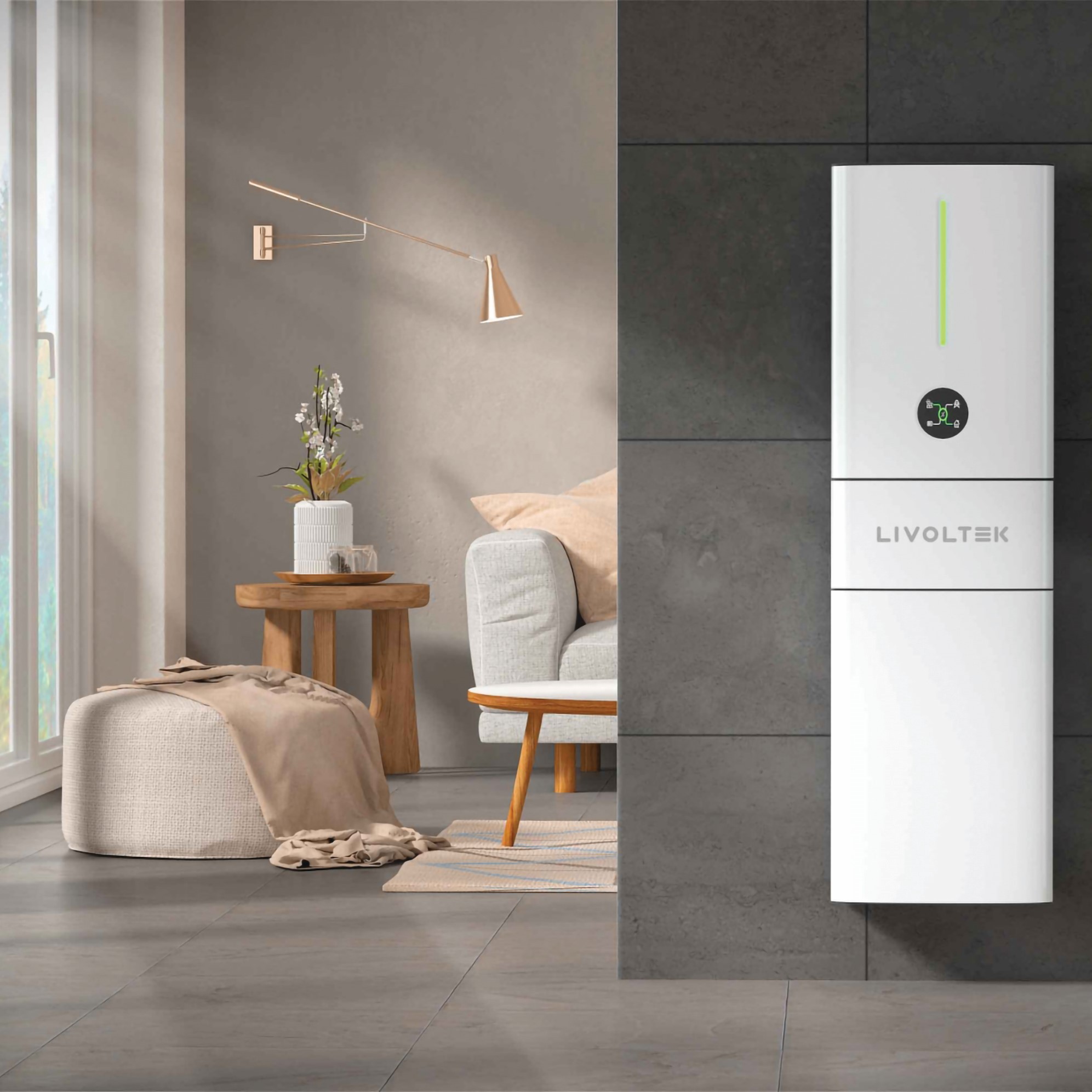 Livoltek All-In-One 5KW