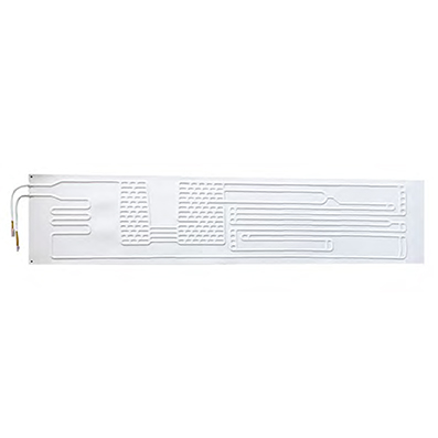 Universal Refrigerator Evaporator Panel 300mm x 1350mm Double Entry