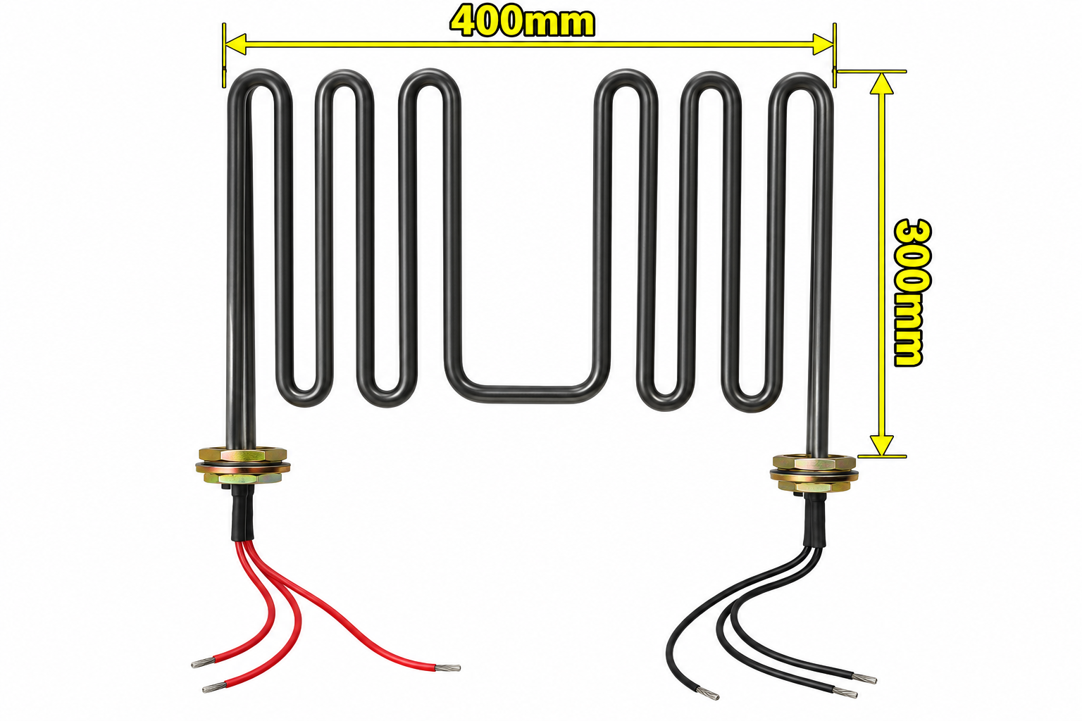 Universal Fish Fryer Element 3 x 4kw 3 Phase