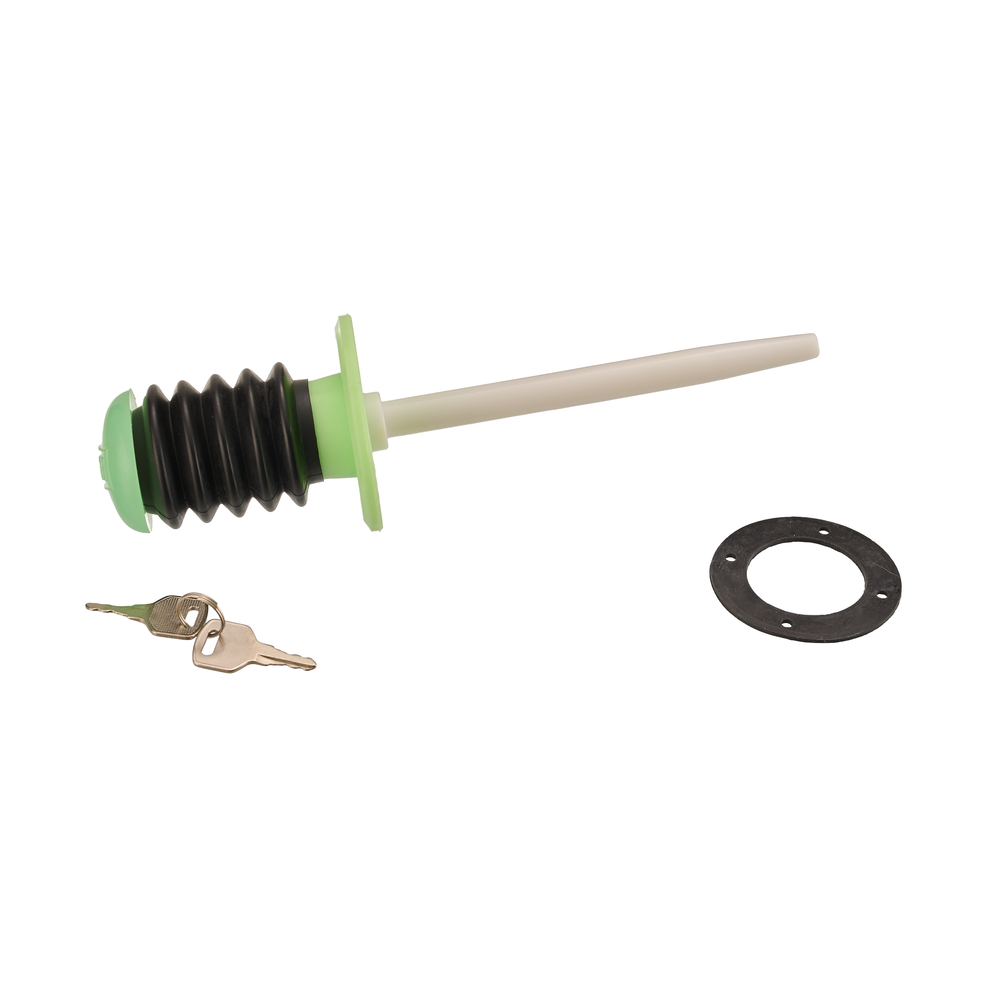LATCH&STRIKE(SMALL LATCH)ZINC PLATED
