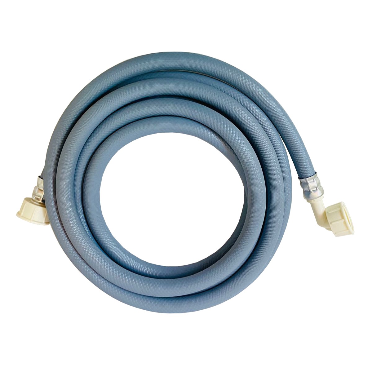 Universal Washing Machine and Dishwasher Inlet Hose 4m Bent End