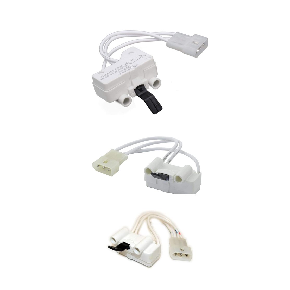 Whirlpool Tumble Dryer Lid Switch