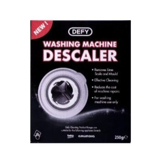 DEFY Washing Machine Descaler - 250G