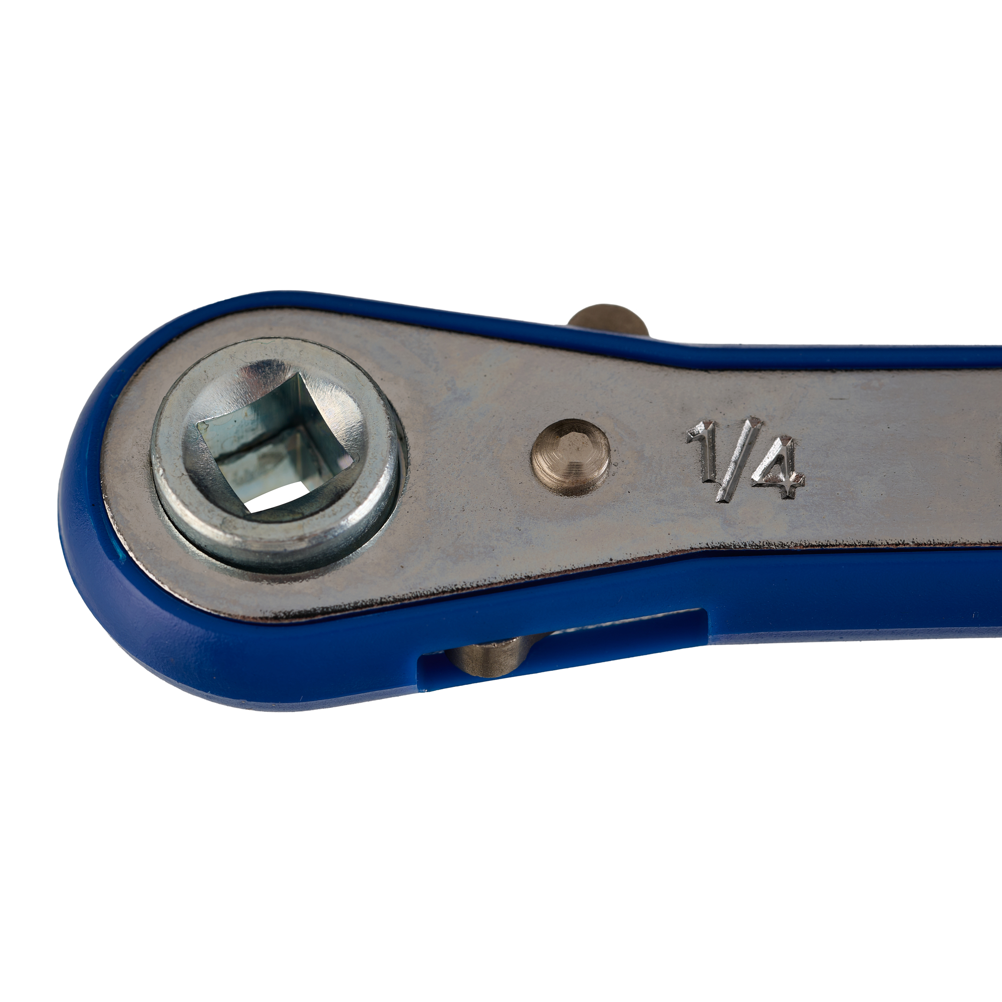 RATCHET WRENCH SILVER