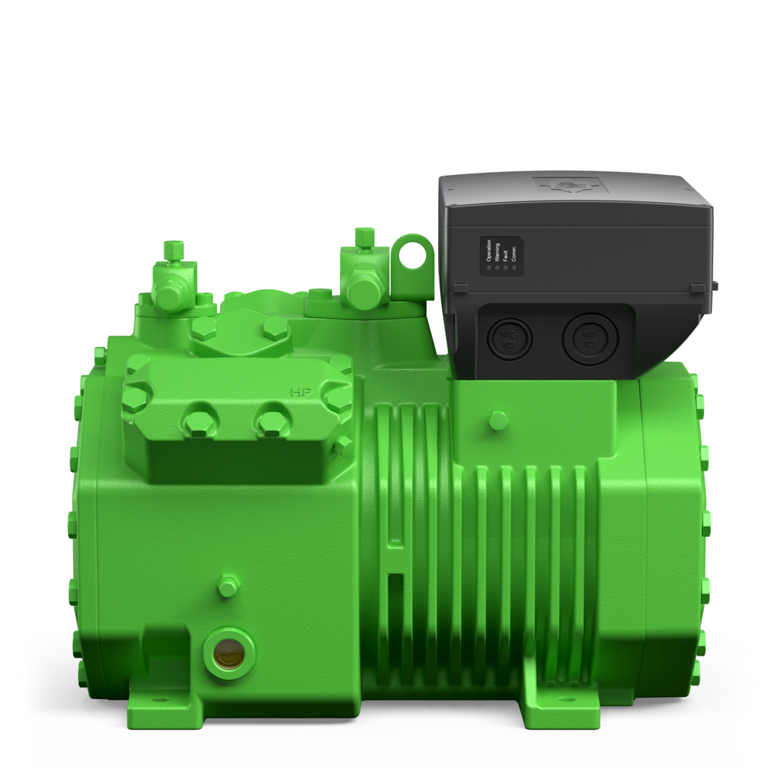 COMP BITZER 2CES-3Y + CCH