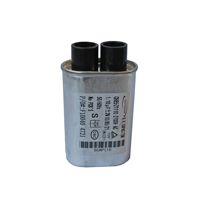 Universal Microwave High Voltage Capacitor 2100v