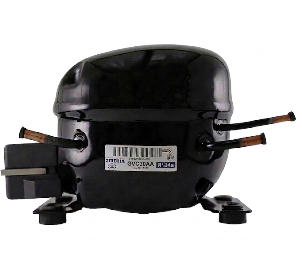 SIBERIA COMPRESSOR 1/10HP R134A GVC30AA
