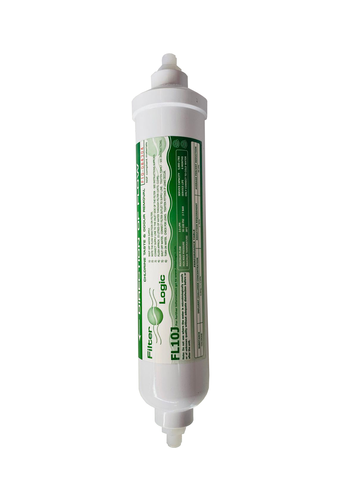 Samsung Inline Water Filter Generic DD-7098