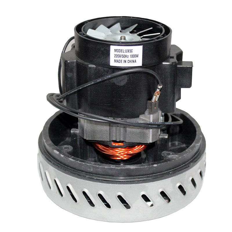 Hoover Vacuum Cleaner Single Stage Wet and Dry Motor