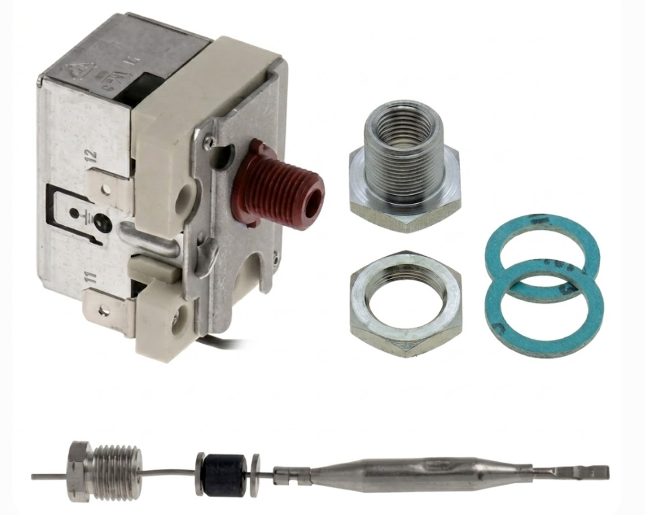 EGO SAFETY RESET THERMOSTAT 225 DEGREES