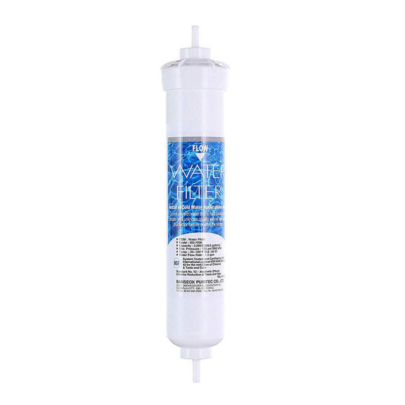 DEFY/AEG/Bosch/Siemens Refrigerator Inline Water Filter