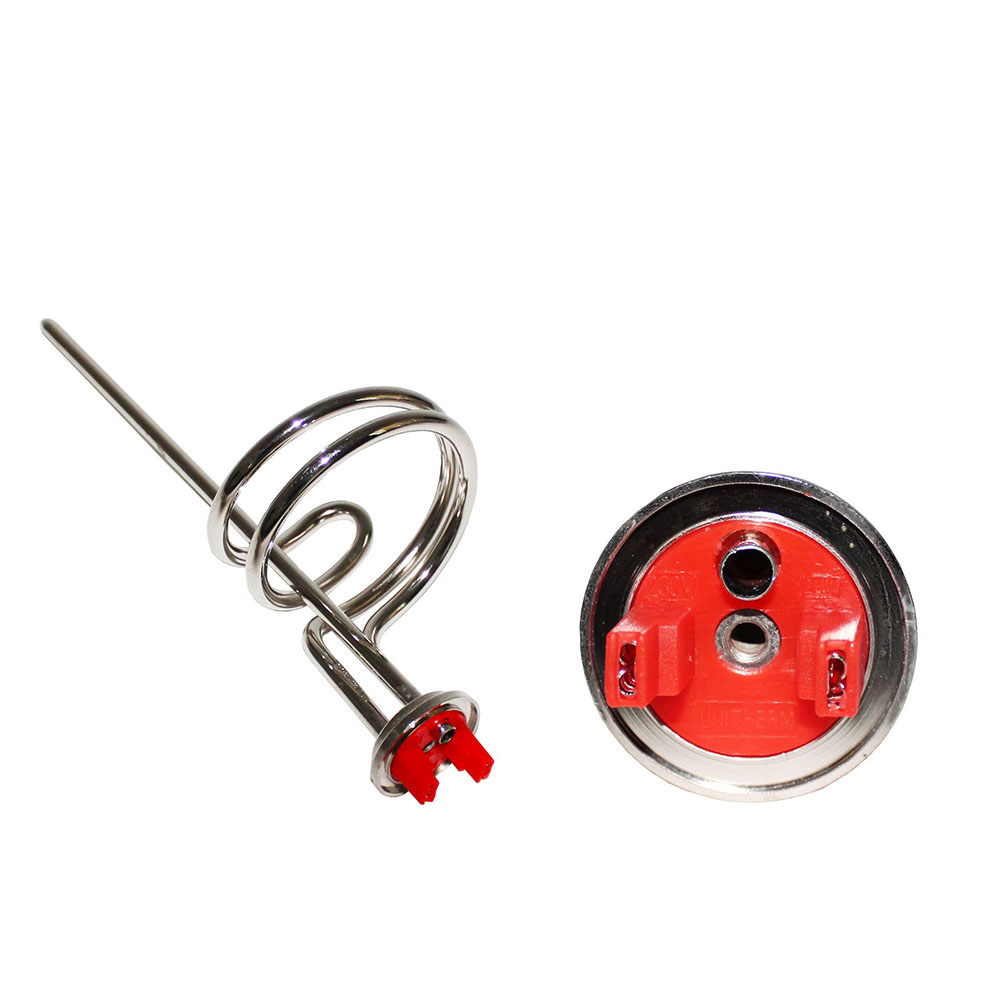 Universal Geyser Element 2kw Spiral - Soft Water