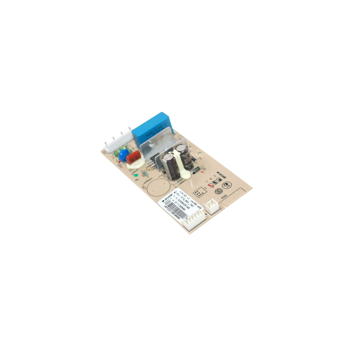 DEFY Refrigerator PCB Assembly