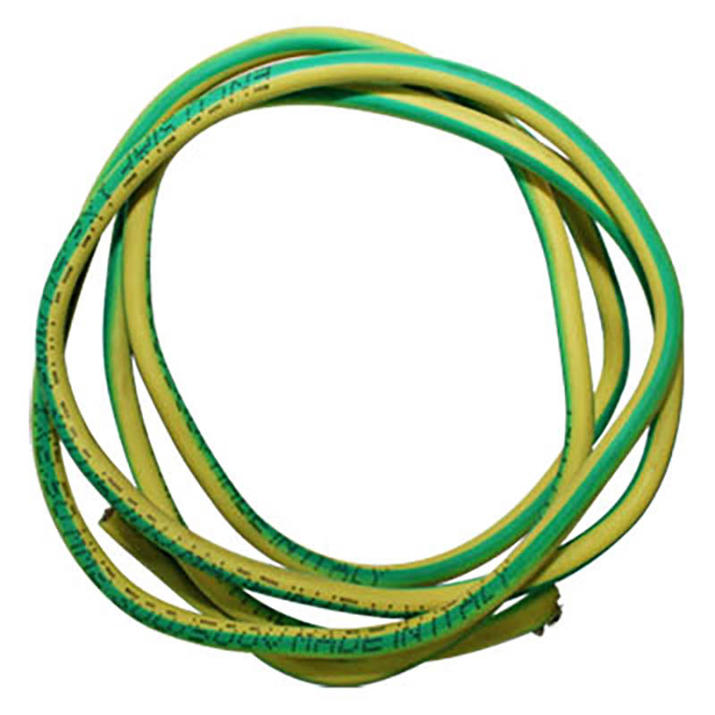 Silicone Wire Green 2.5mm Per Meter