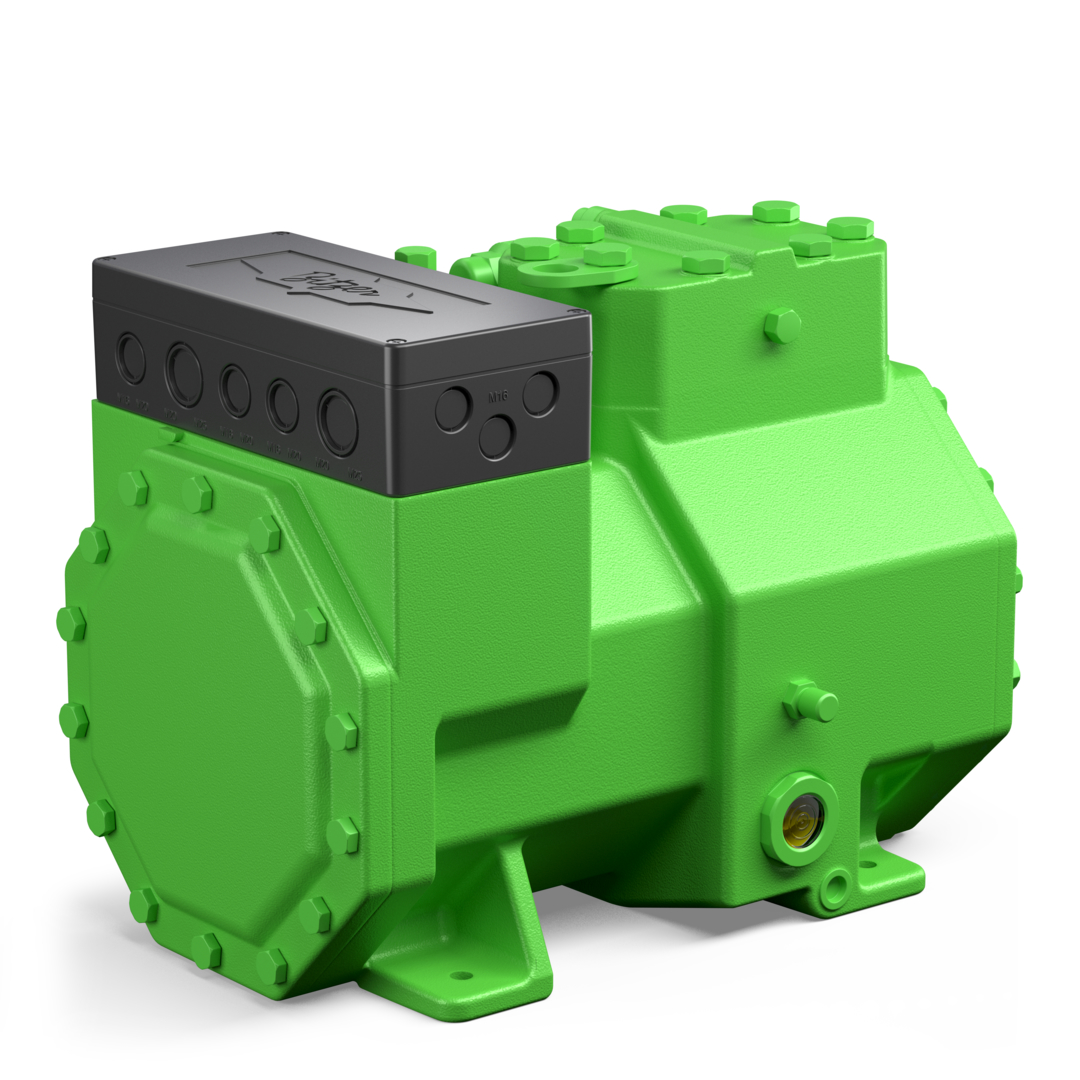 COMP BITZER 2JES-07Y + CCH