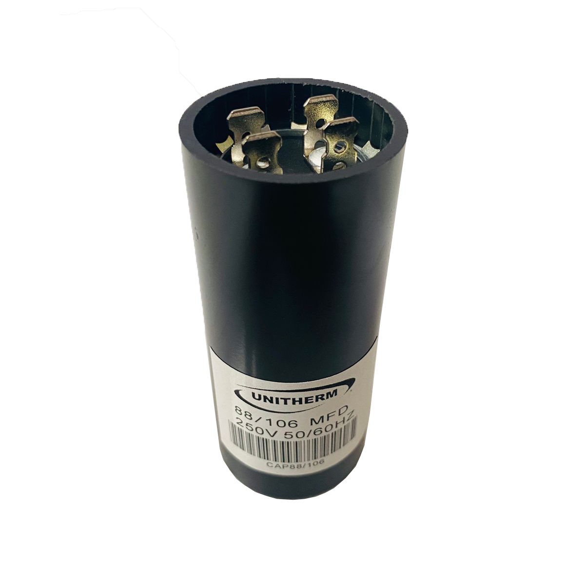 Universal Start Capacitor 88Mfd and 106Mfd / 250v