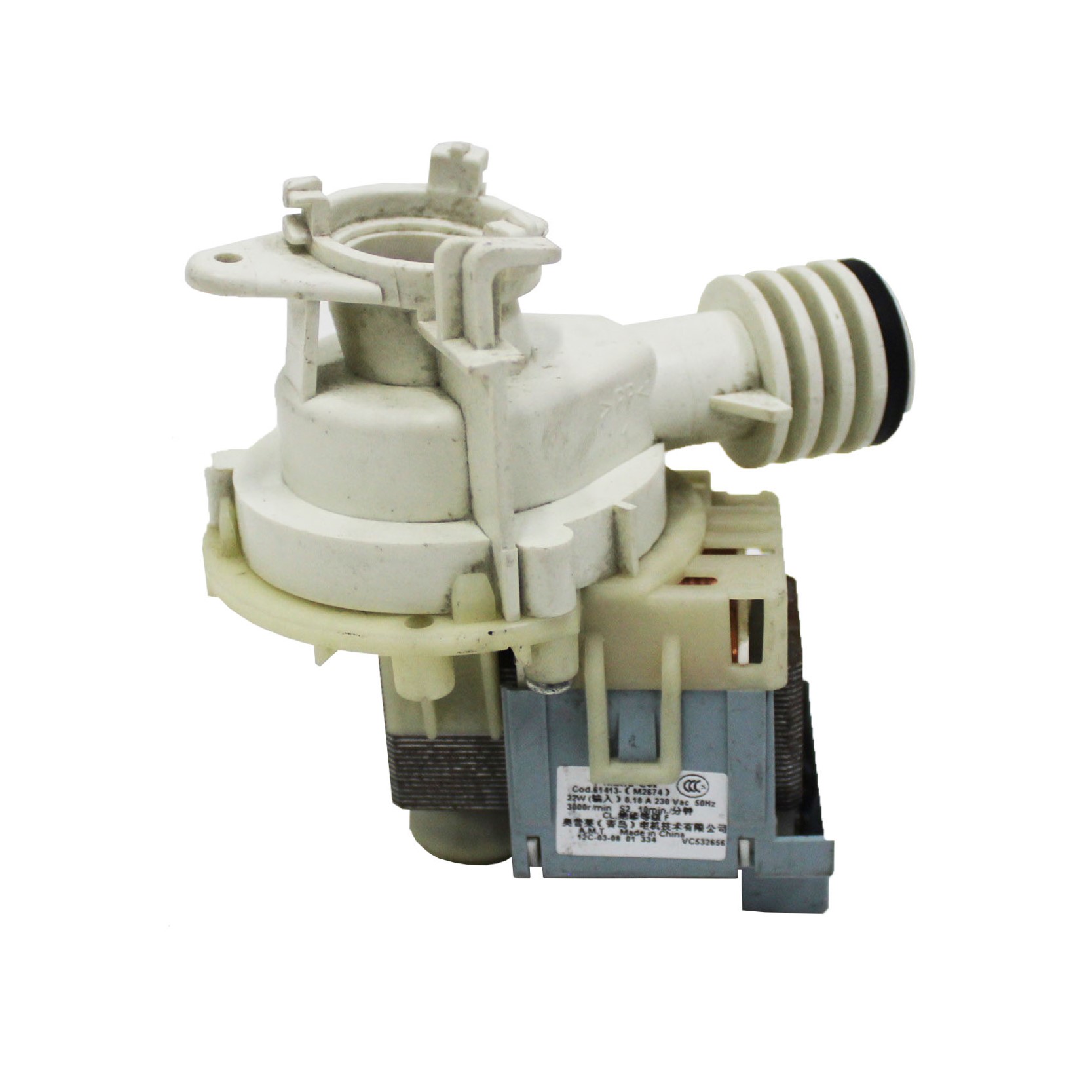 Bauer/Westpoint/Kelvinator Washing Machine Drain Pump