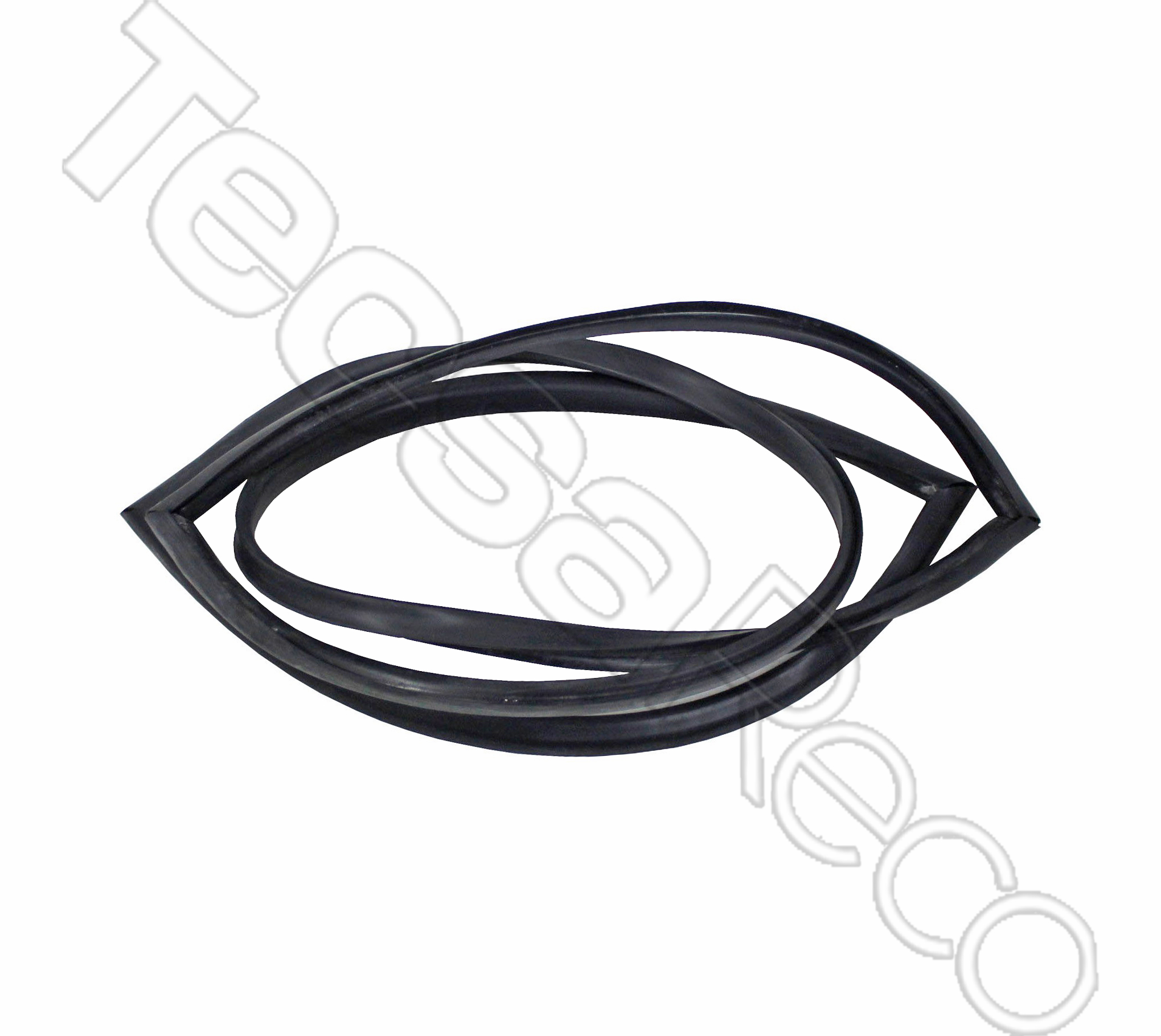 DEFY Oven Door Gasket 4 Sided