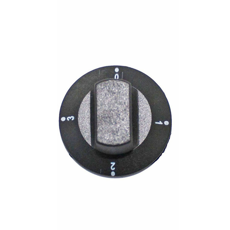 Universal Oven Control Knob 6mm 0-3