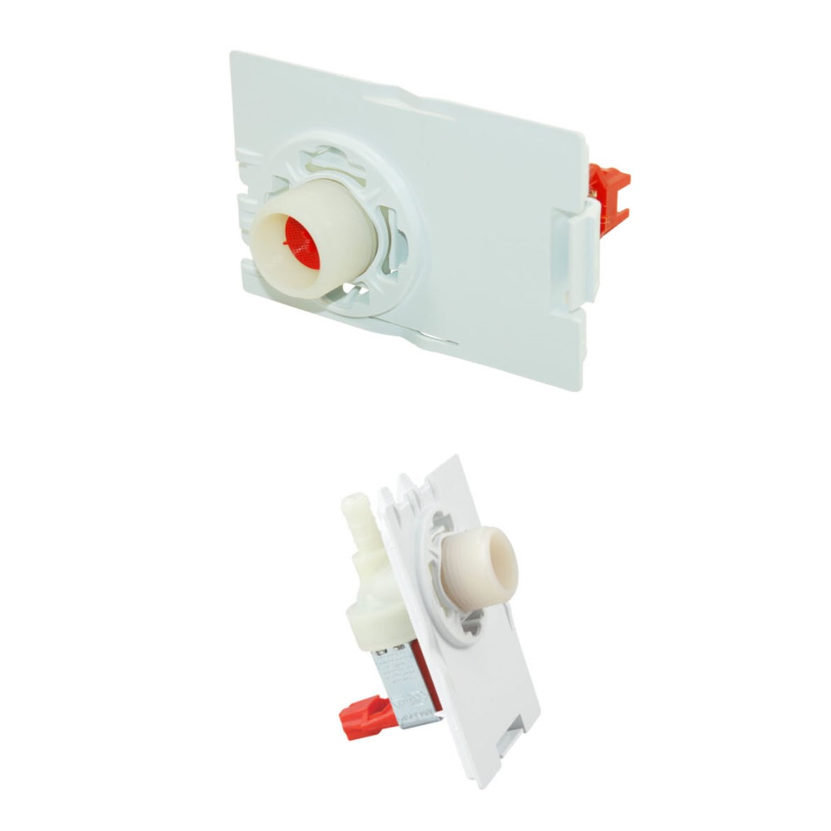 Bosch Dishwasher Inlet Valve and Fixing Plate