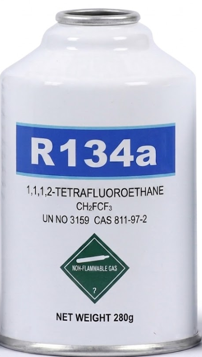 REFRIGERANT R134A 280G