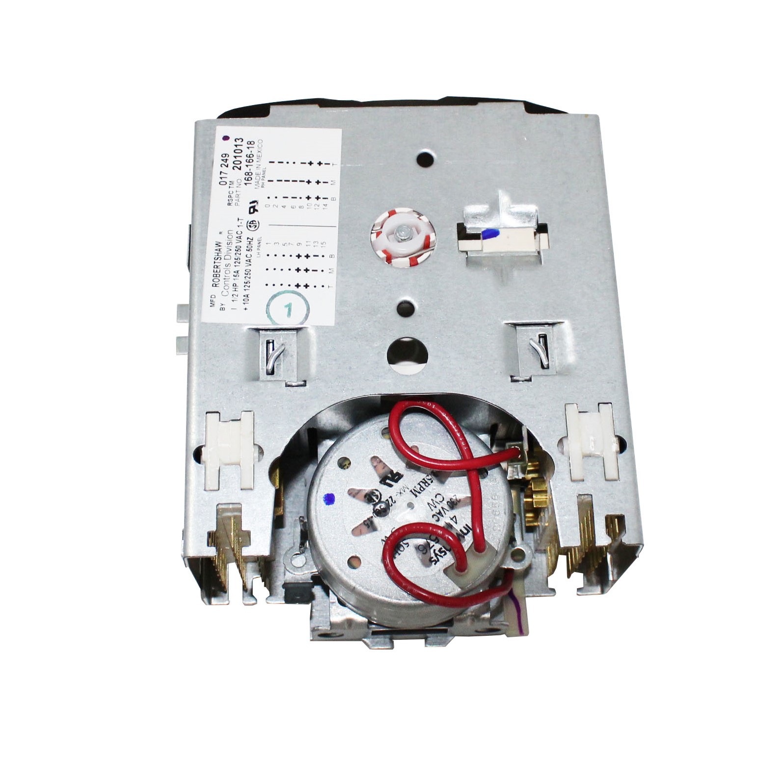 Speed Queen Washing Machine Timer