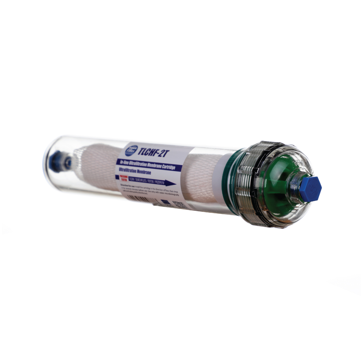 Ultrafiltration Membrane Cartridge (0.02 Micron Filter)