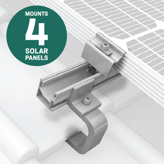 Vario 2 Kit: Tile Roof