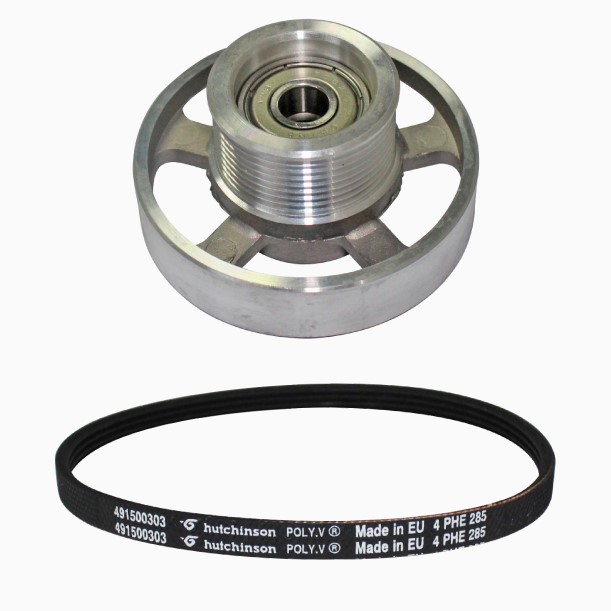 DEFY Tumble Dryer Belt and Pulley Kit 285mm