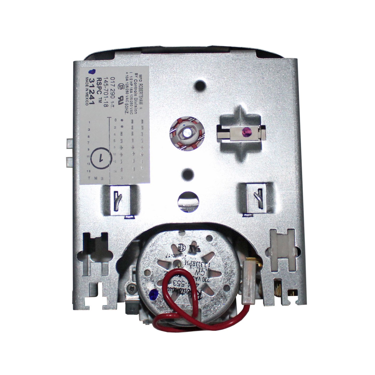 Speed Queen Washing Machine Timer