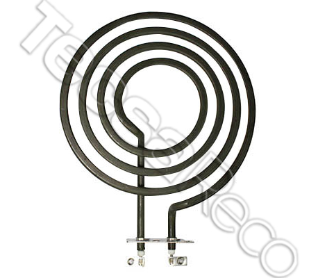 Universal Stove Spiral Plate 8" 1500w 160mm