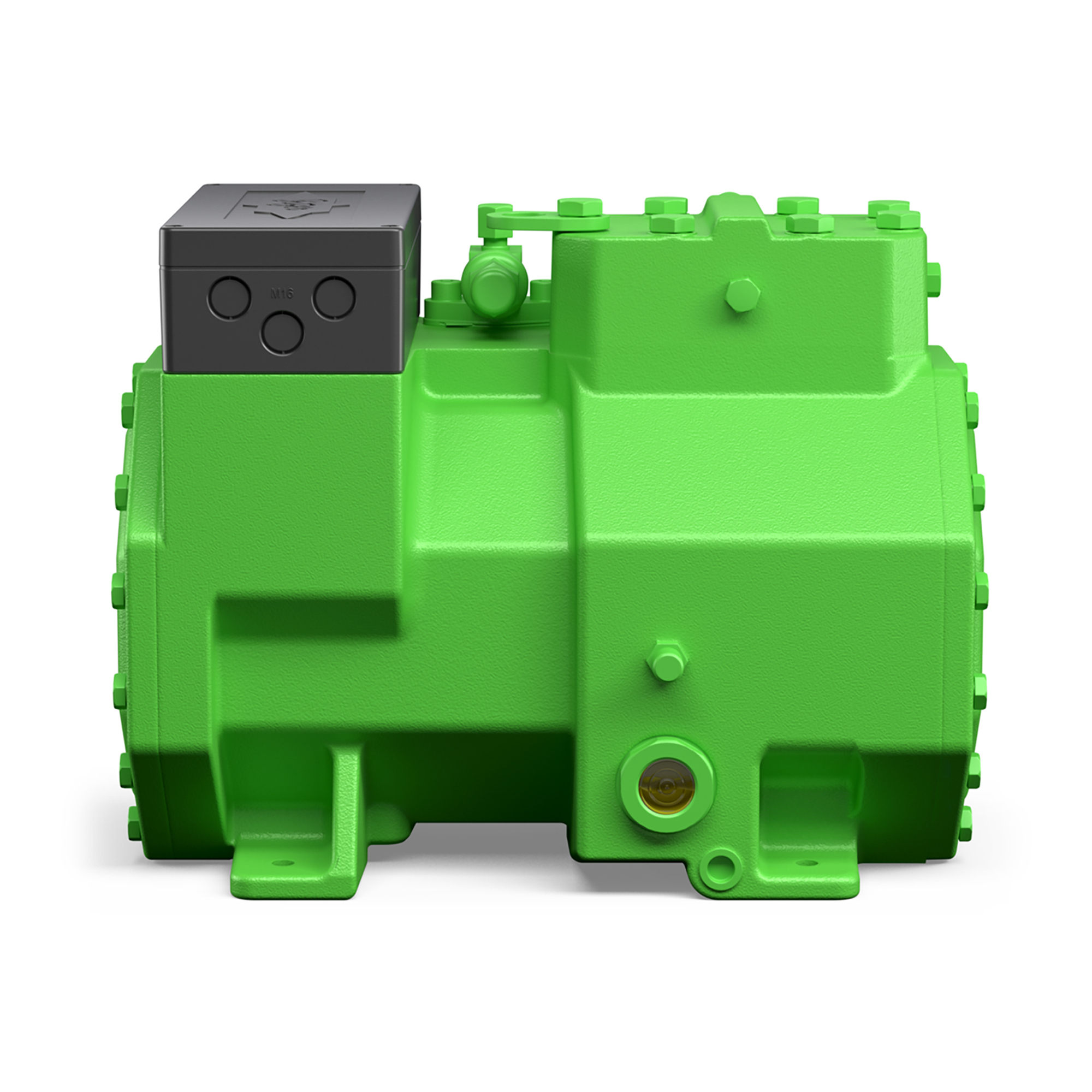 COMP BITZER 2HES-2Y + CCH