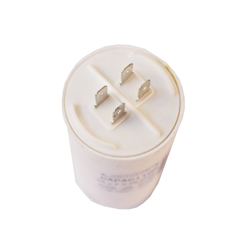 Universal Capacitor 40Mfd / 450v