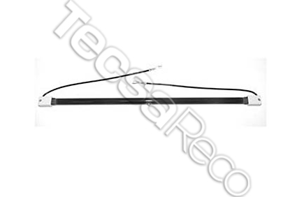 Universal Oven Lamp 1000w 350mm Red