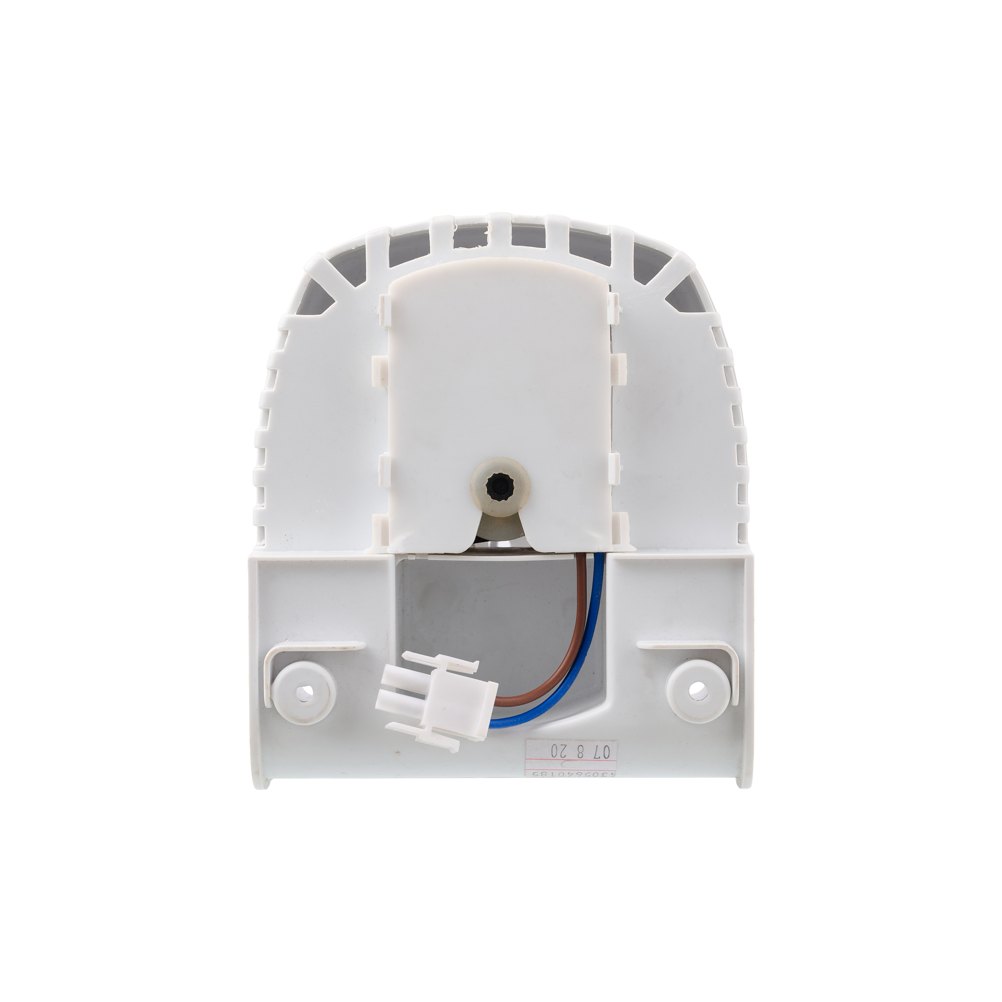 DEFY Refrigerator Evaporator Fan Assembly
