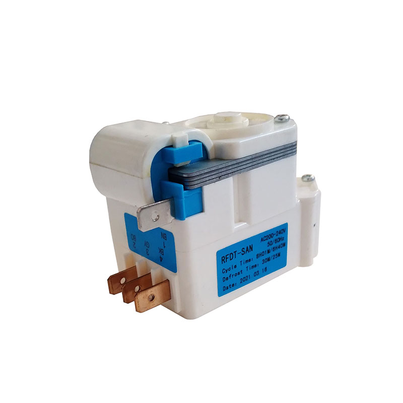 Sankyo Refrigerator Defrost Timer 220v 8 hours and 30 minutes Defrost Cycle