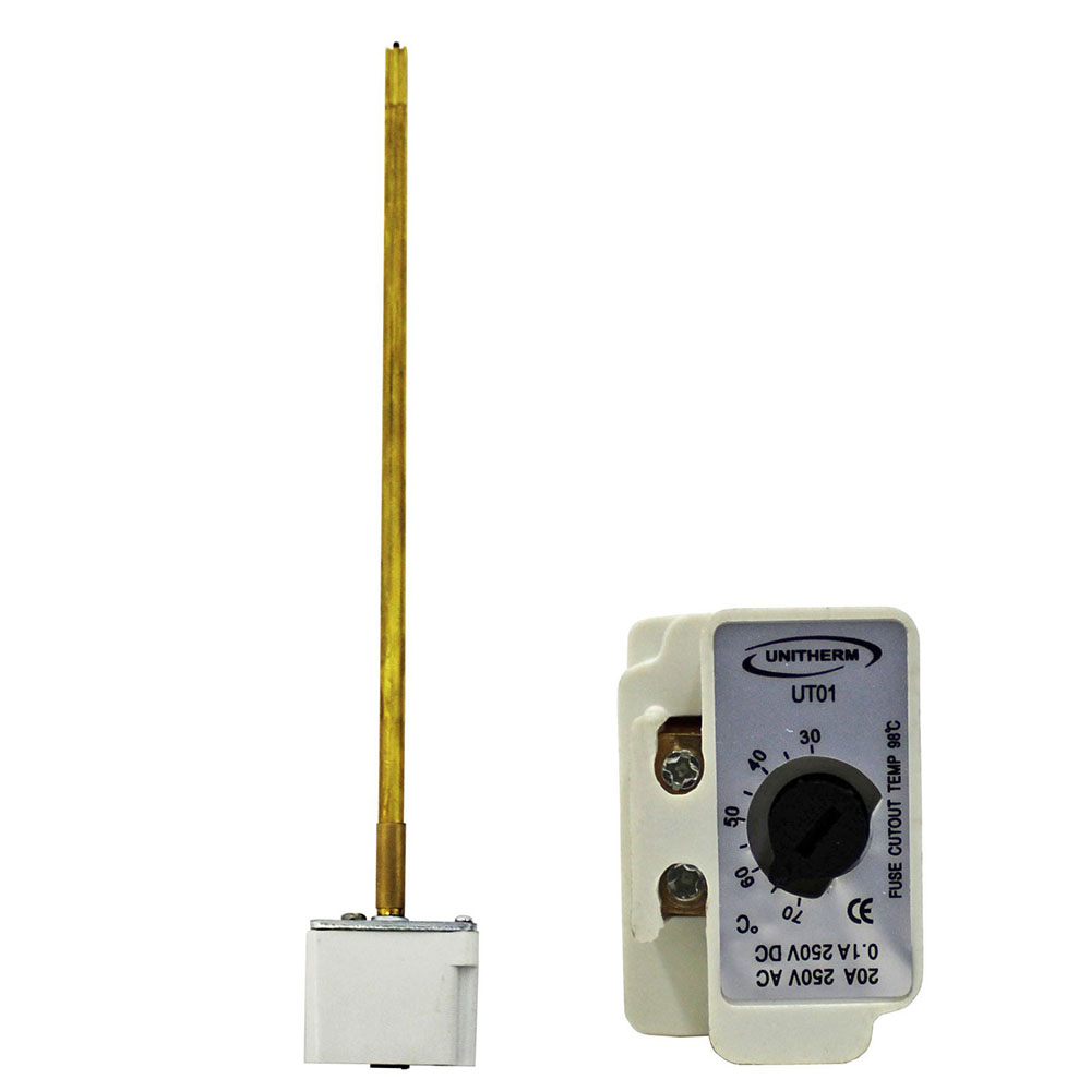 Unitherm Geyser Thermostat 11" 20A