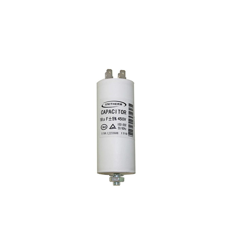 Universal Capacitor 18Mfd / 450v
