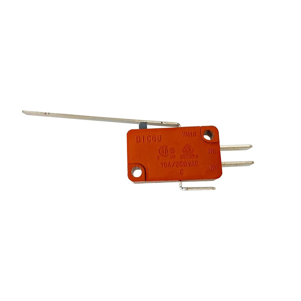 Universal Microwave Long Arm Micro Switch