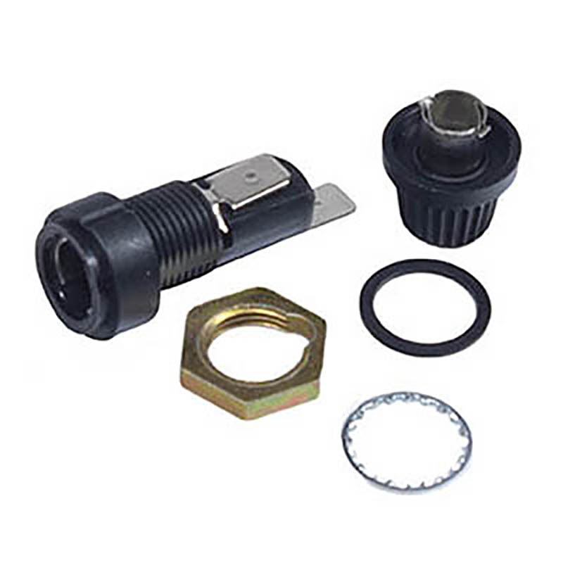 Universal Stove Cartridge Fuse Holder 20a