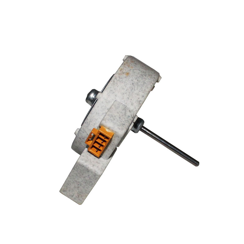 Universal Refrigerator Evaporator Gan Motor Assembly 4 Pin 12v