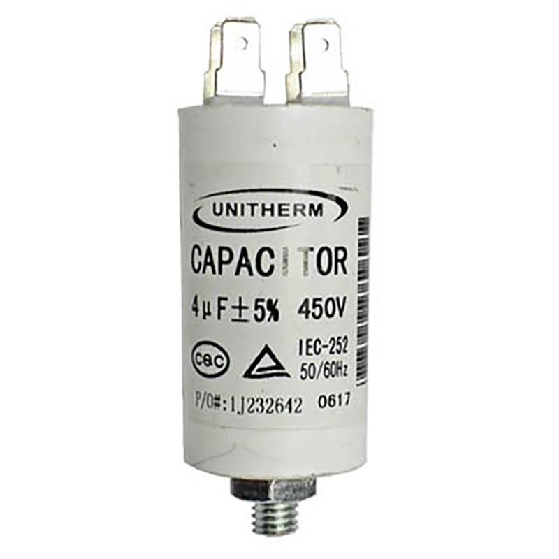 Universal Capacitor 4Mfd / 450v