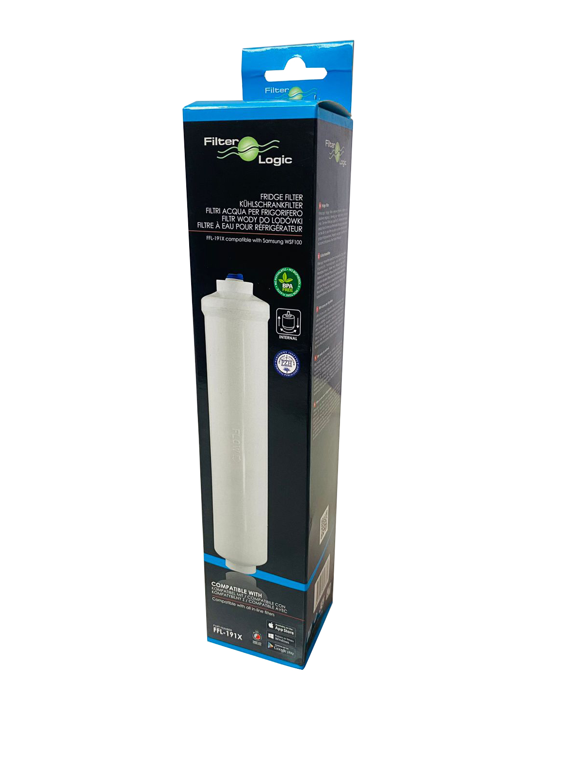 Samsung Inline Water Filter Generic EF-9603