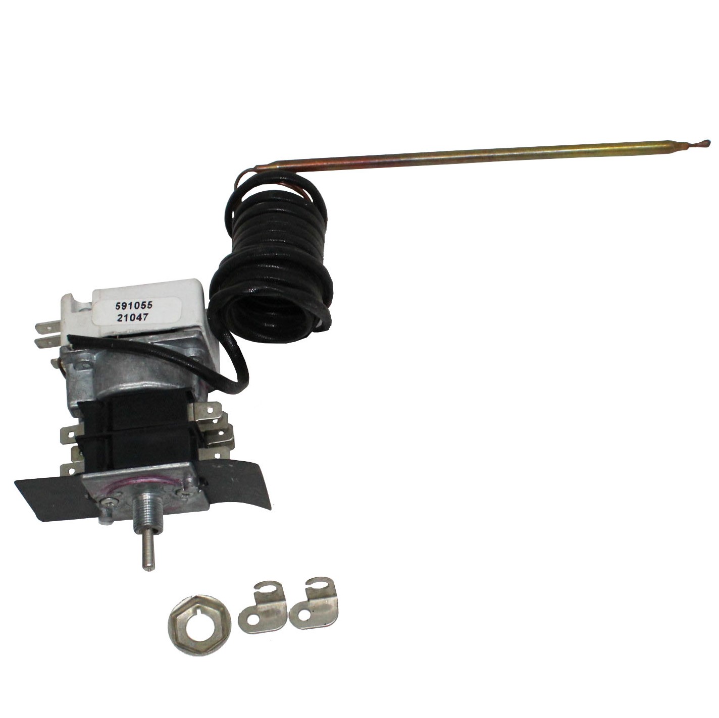 Universal Stove and Oven Bush Mount TH1045 5mm