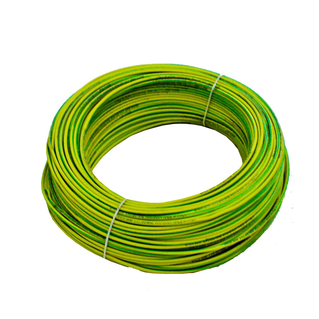 Universal Silicone Wire Green 1.5mm Per Meter