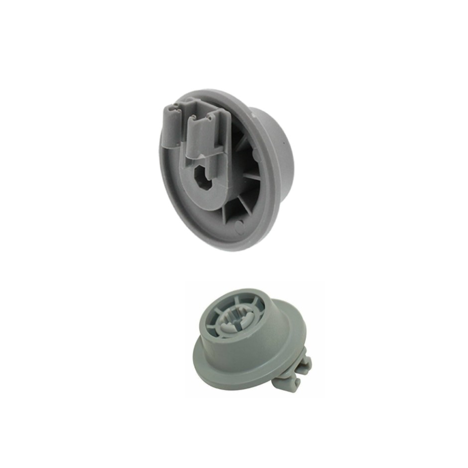 Bosch Dishwasher Lower Basket Rack Wheels